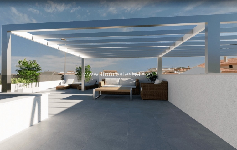 New Build - low-bungalow - San Pedro del Pinatar - San Pedro Del Pinatar