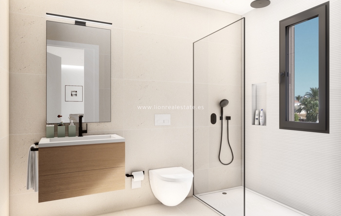 New Build - low-bungalow - San Pedro del Pinatar - San Pedro Del Pinatar