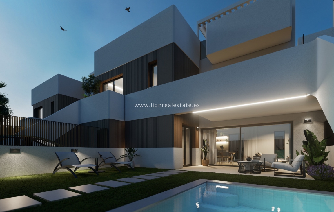 New Build - low-bungalow - San Pedro del Pinatar - San Pedro Del Pinatar