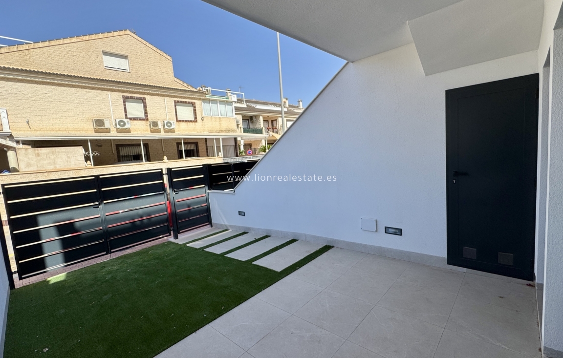 New Build - low-bungalow - San Pedro del Pinatar - San Pedro Del Pinatar