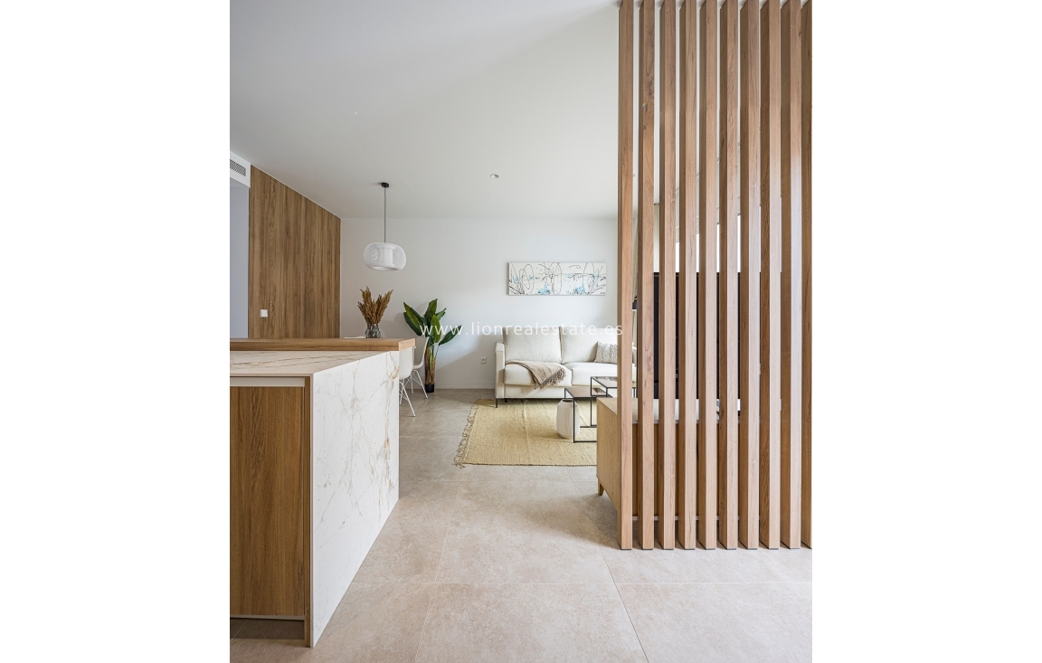 New Build - low-bungalow - San Pedro del Pinatar - San Pedro Del Pinatar