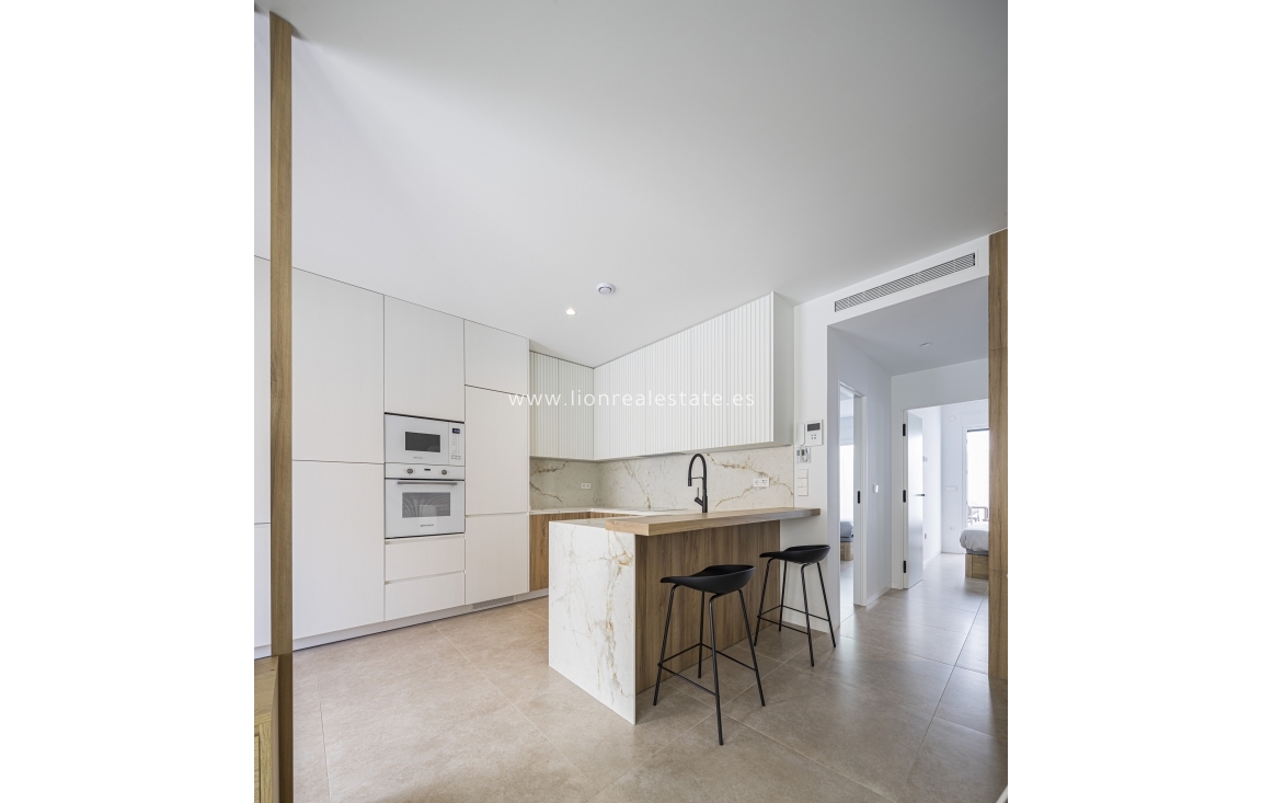 New Build - low-bungalow - San Pedro del Pinatar - San Pedro Del Pinatar