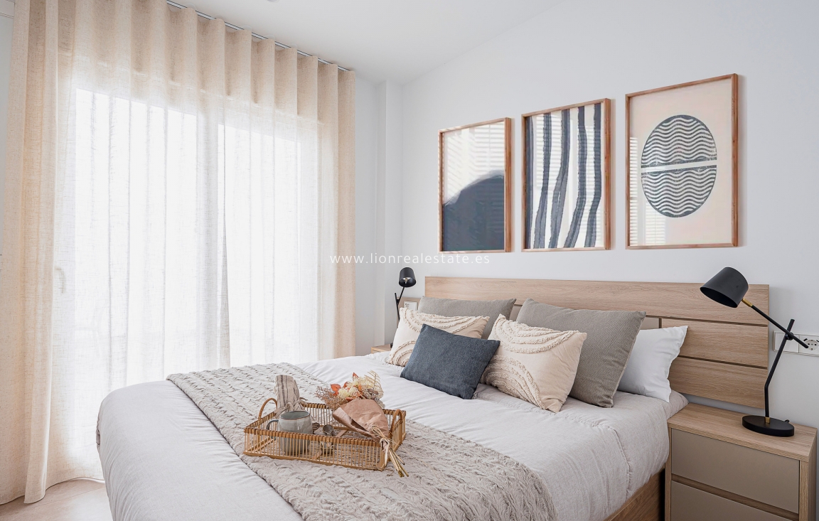 New Build - low-bungalow - San Pedro del Pinatar - San Pedro Del Pinatar