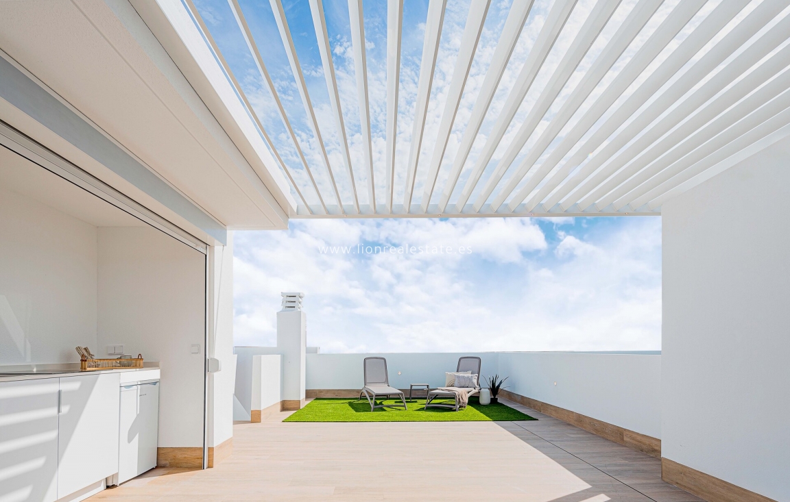 New Build - low-bungalow - San Pedro del Pinatar - San Pedro Del Pinatar