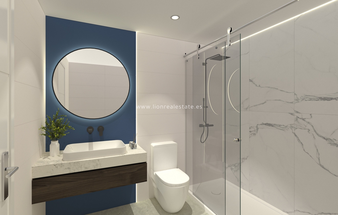 New Build - low-bungalow - San Pedro del Pinatar - San Pedro Del Pinatar