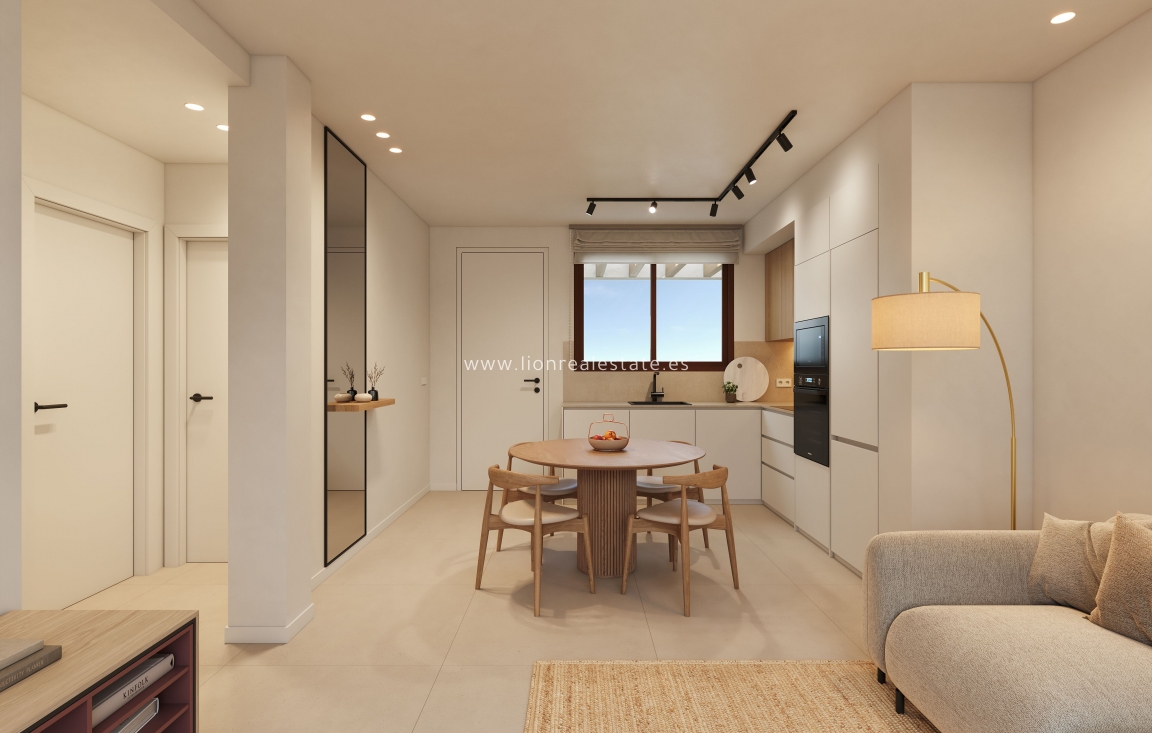 New Build - low-bungalow - San Pedro del Pinatar - San Pedro Del Pinatar