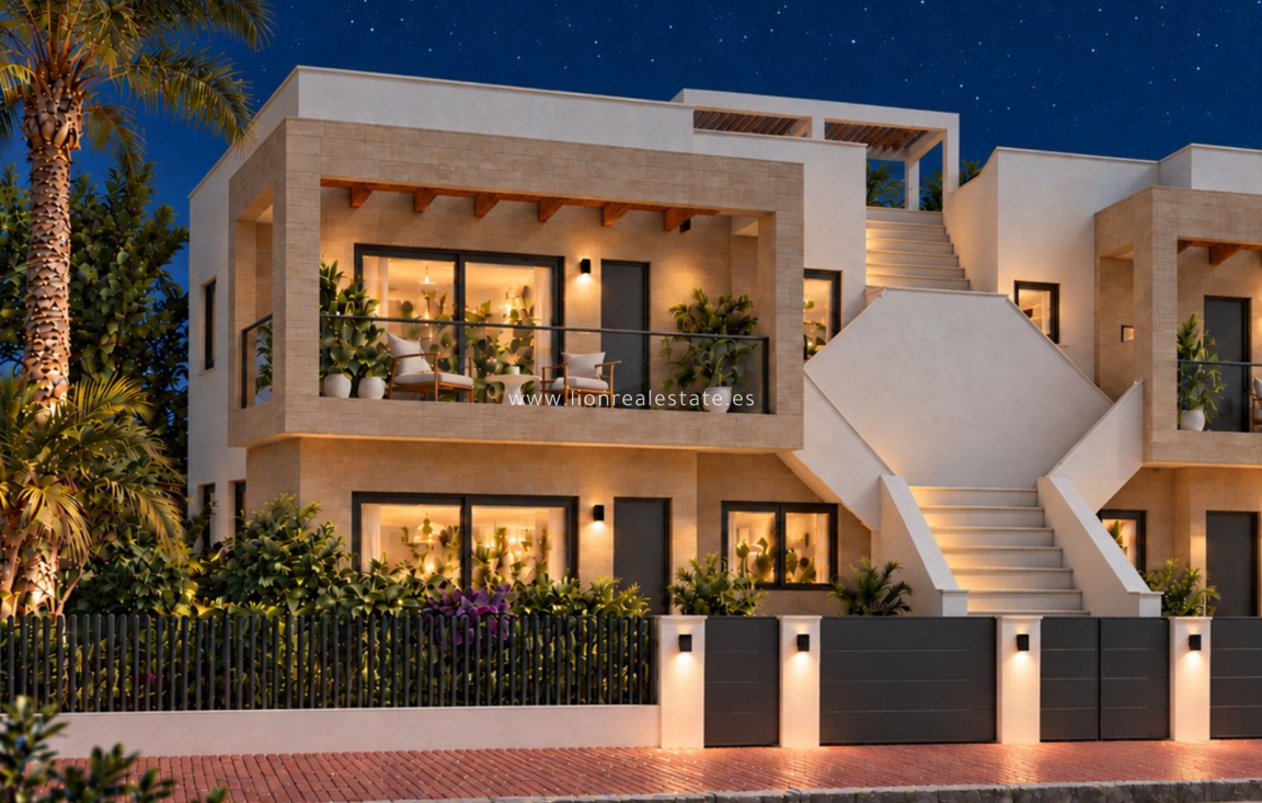 New Build - low-bungalow - San Pedro del Pinatar - San Pedro Del Pinatar