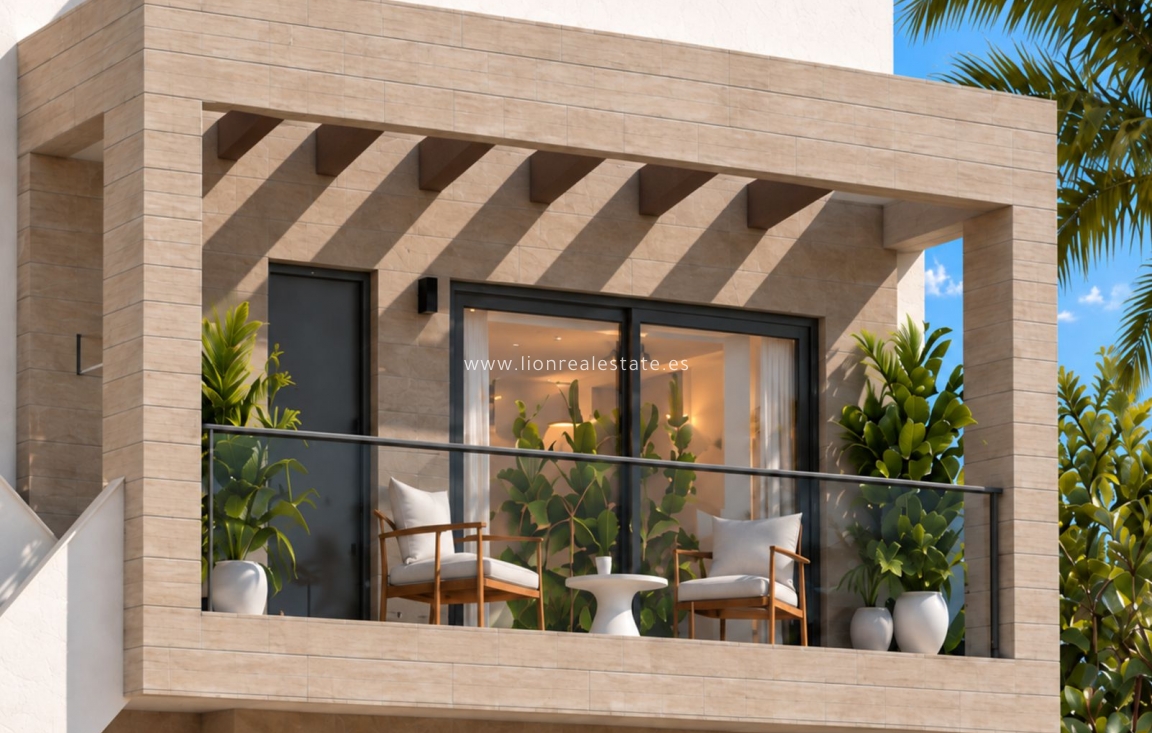 New Build - low-bungalow - San Pedro del Pinatar - San Pedro Del Pinatar