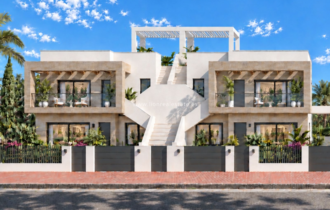 New Build - low-bungalow - San Pedro del Pinatar - San Pedro Del Pinatar
