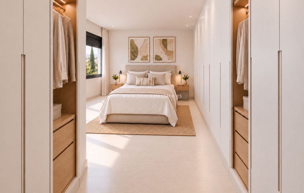 New Build - low-bungalow - San Pedro del Pinatar - San Pedro Del Pinatar