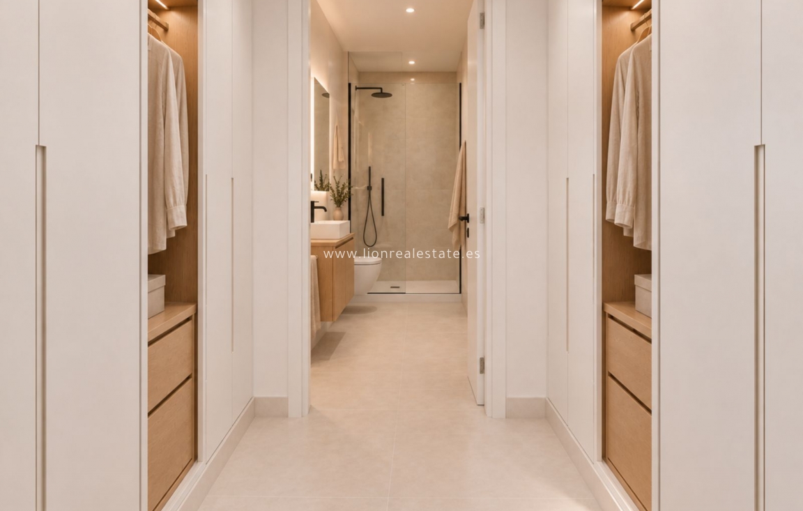 New Build - low-bungalow - San Pedro del Pinatar - San Pedro Del Pinatar