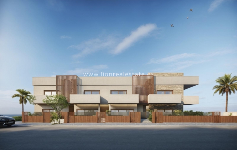 New Build - low-bungalow - San Pedro del Pinatar - San Pedro Del Pinatar