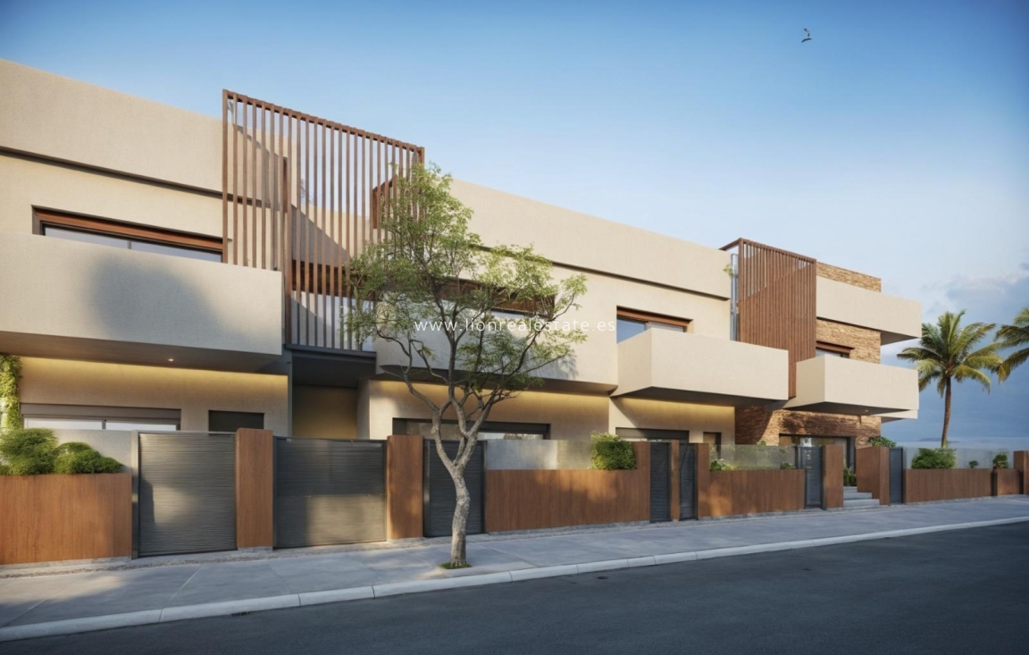 New Build - low-bungalow - San Pedro del Pinatar - San Pedro Del Pinatar