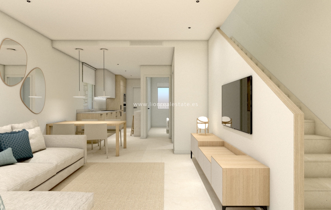 New Build - low-bungalow - Torre de la Horadada