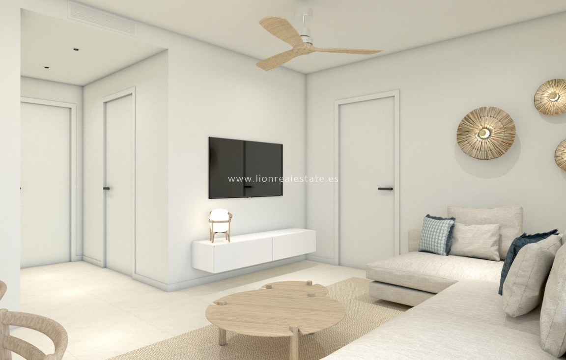 New Build - low-bungalow - Torre de la Horadada