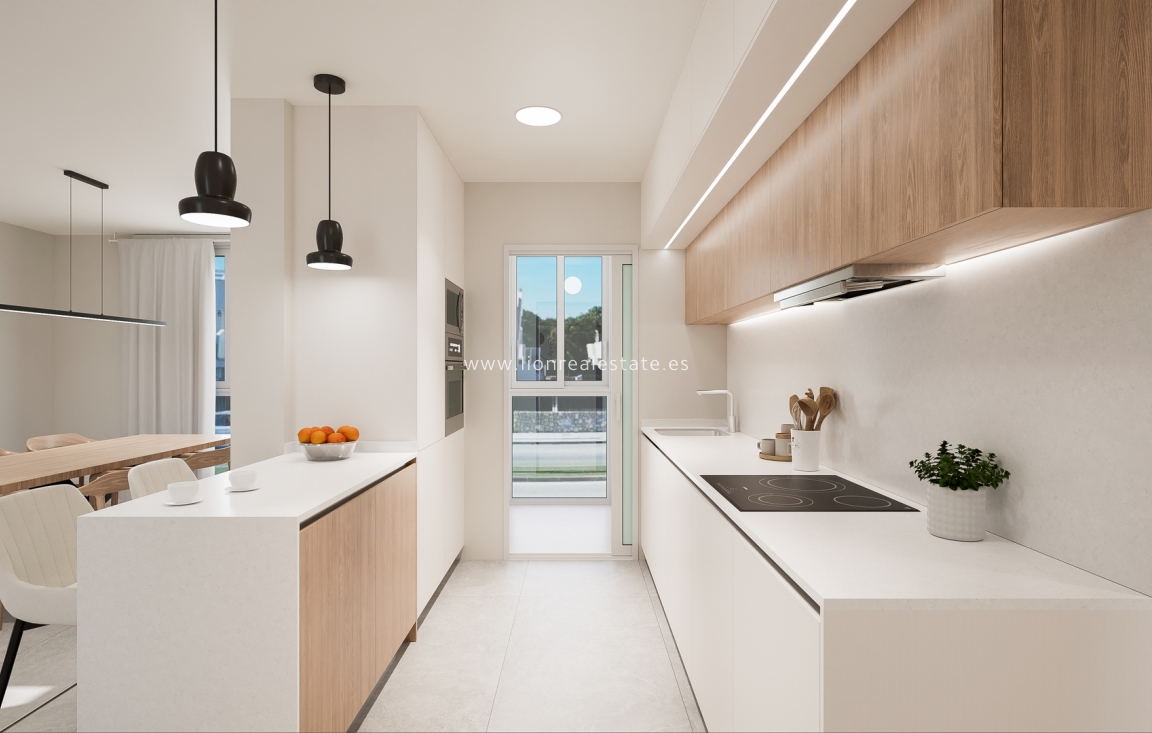 New Build - low-bungalow - Torre de la Horadada