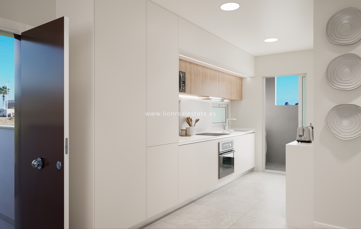 New Build - low-bungalow - Torre de la Horadada