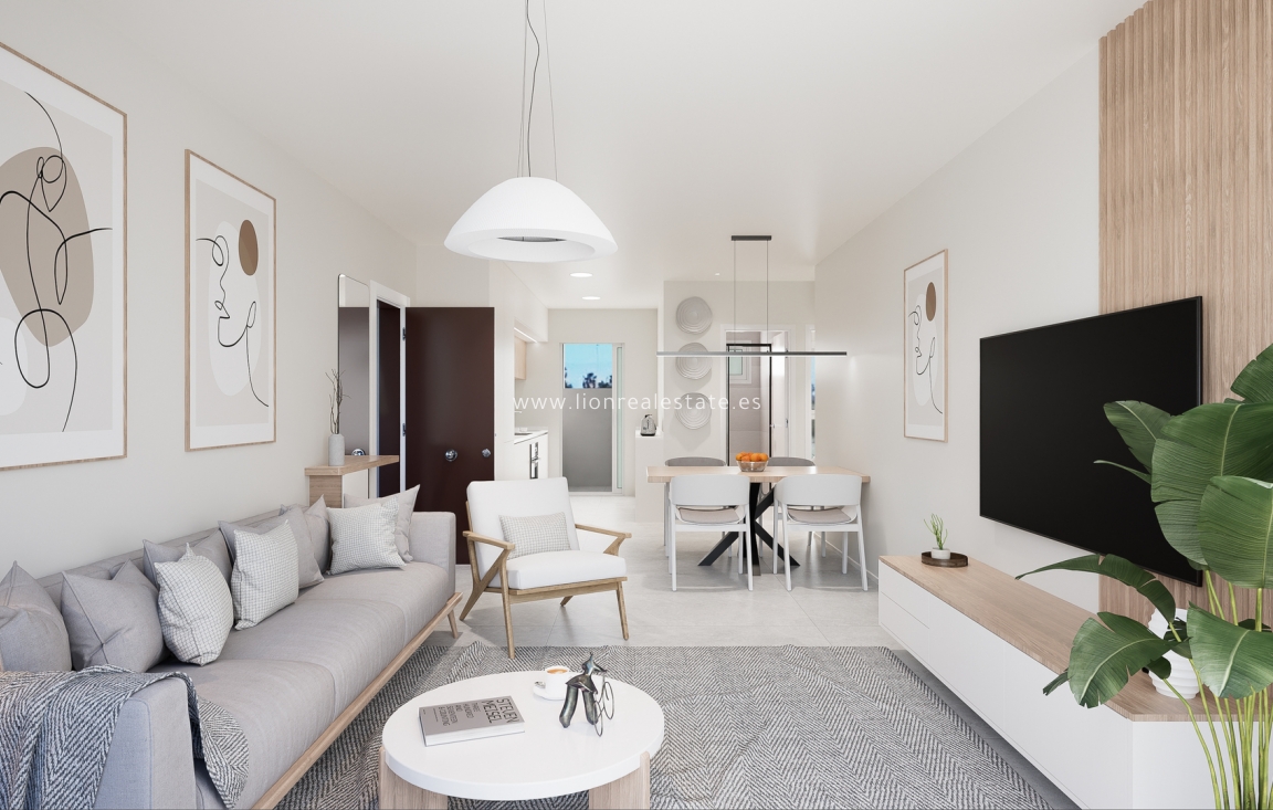 New Build - low-bungalow - Torre de la Horadada