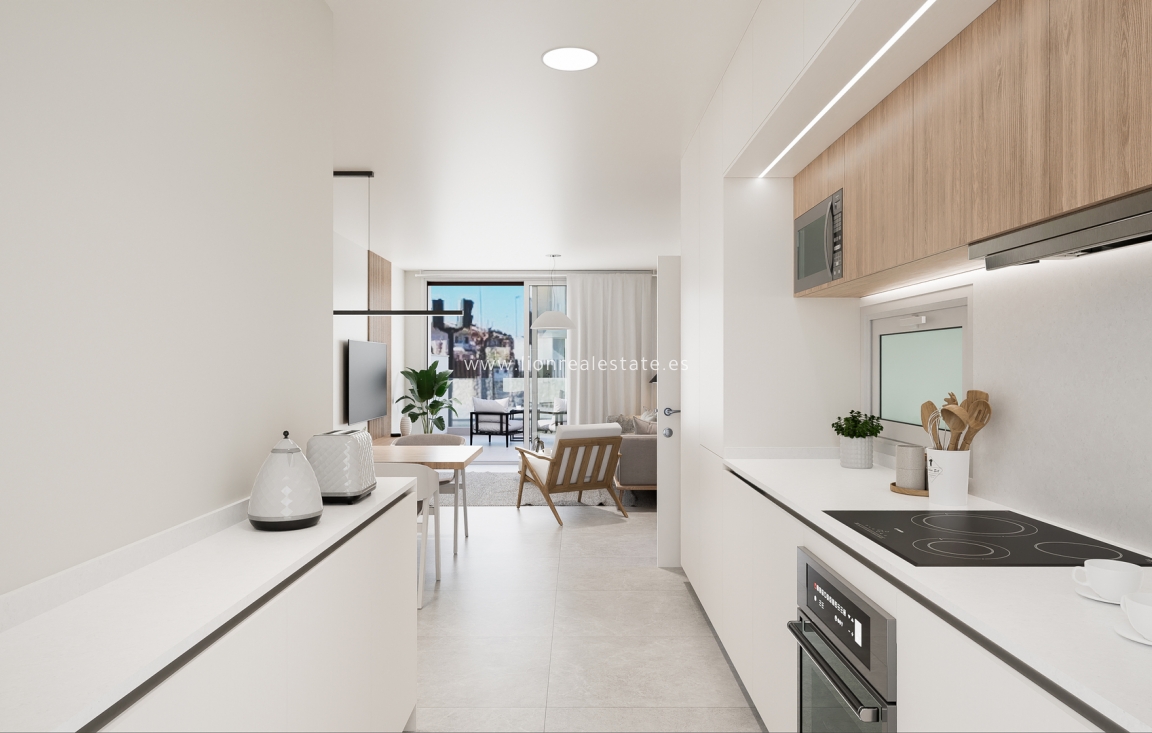 New Build - low-bungalow - Torre de la Horadada