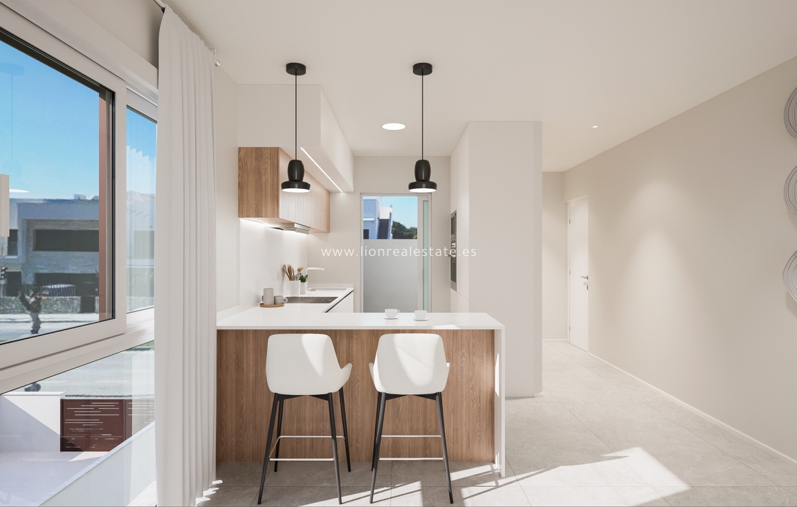 New Build - low-bungalow - Torre de la Horadada