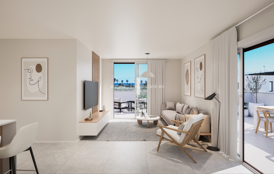 New Build - low-bungalow - Torre de la Horadada