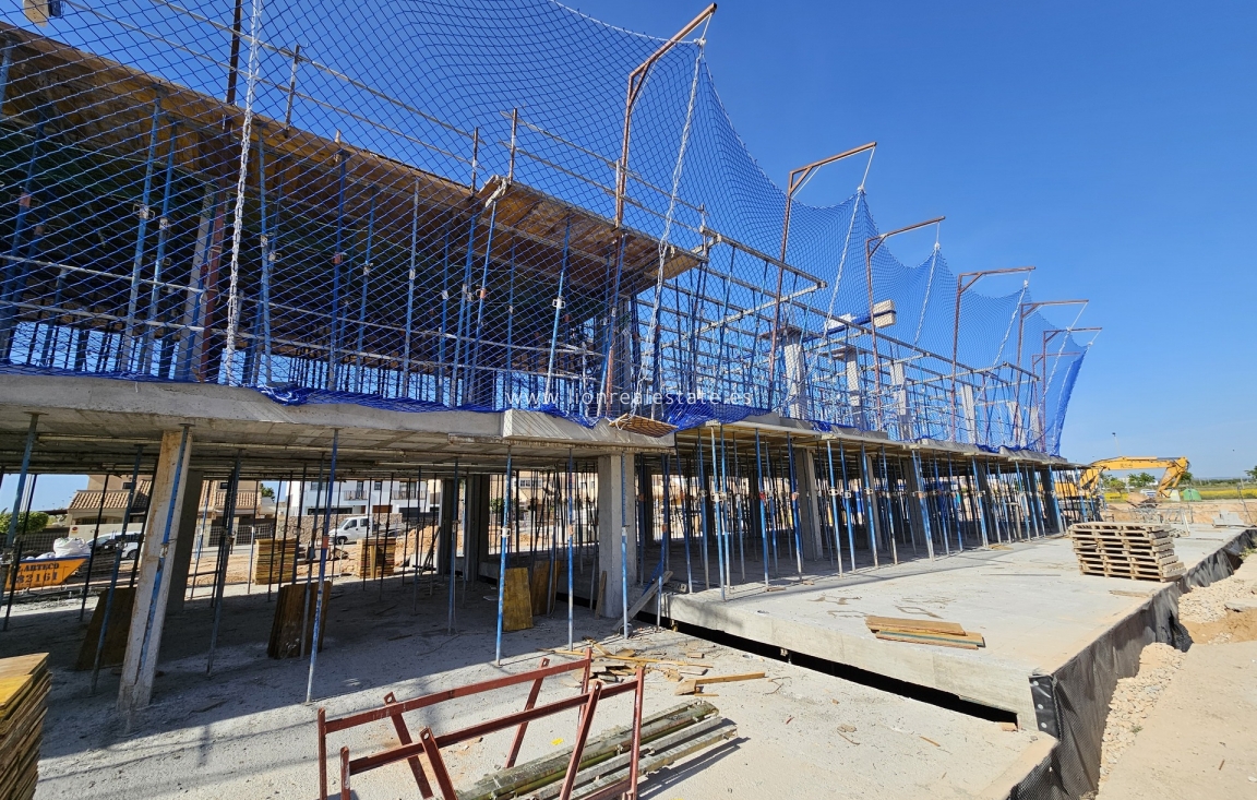 New Build - low-bungalow - Torre de la Horadada