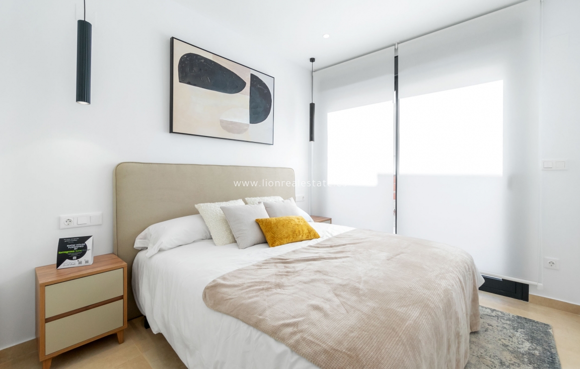 New Build - low-bungalow - Torrevieja