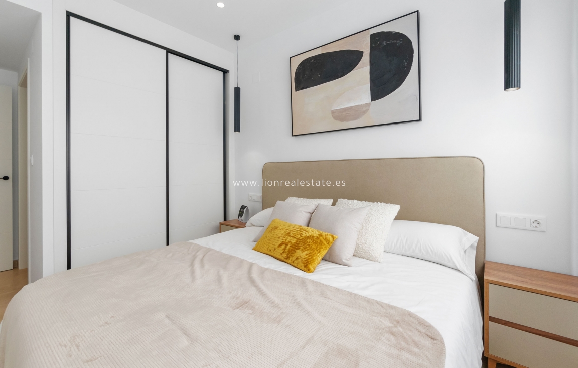 New Build - low-bungalow - Torrevieja