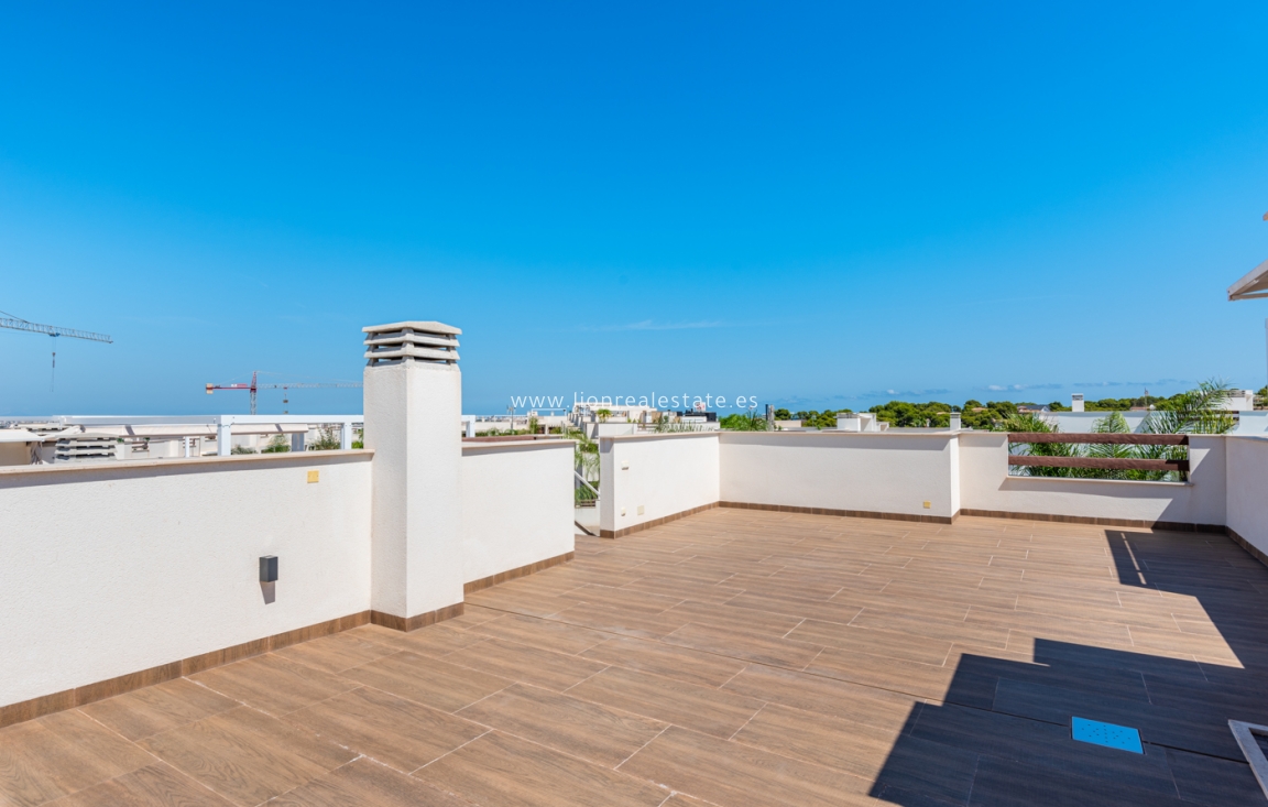 New Build - low-bungalow - Torrevieja