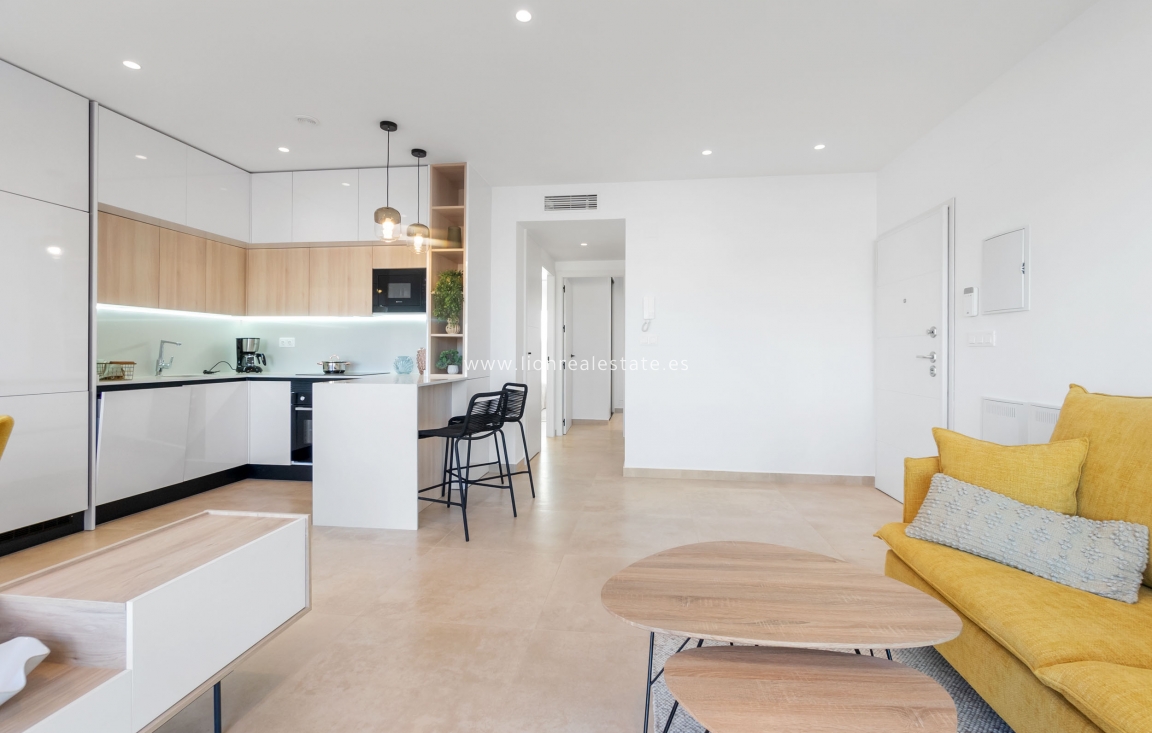 New Build - low-bungalow - Torrevieja