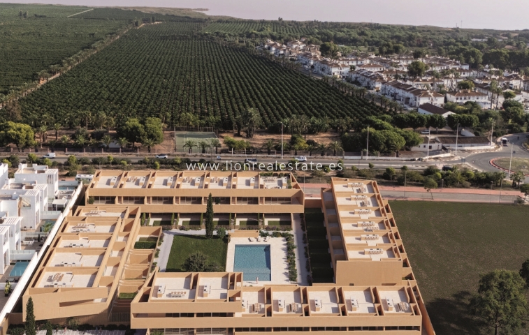 New Build - low-bungalow - Torrevieja