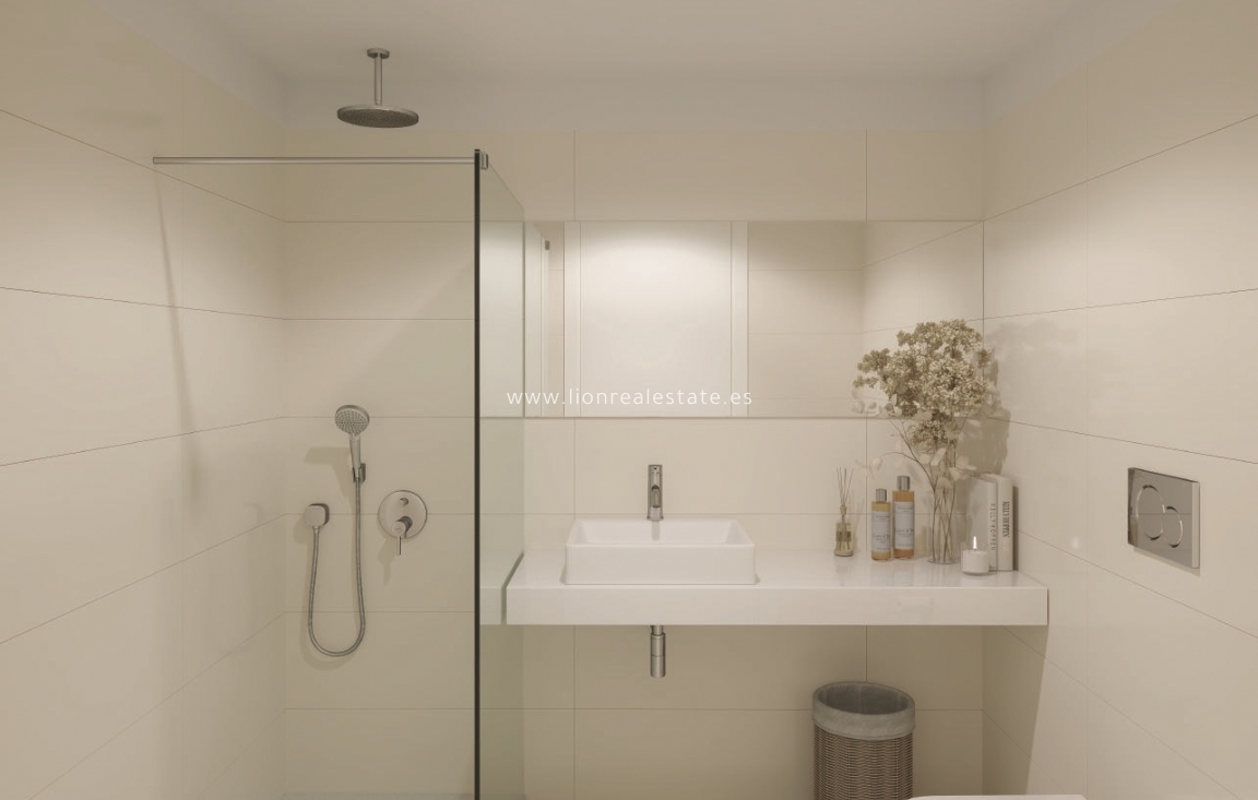 New Build - low-bungalow - Torrevieja