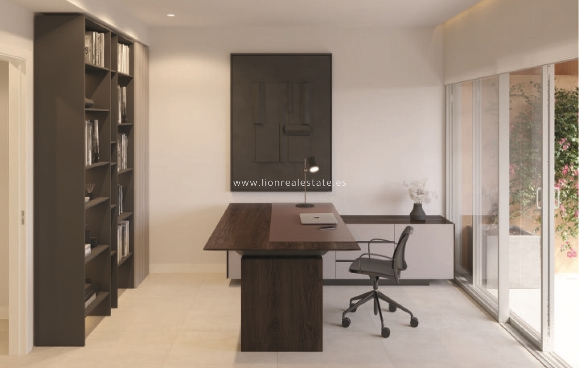 New Build - low-bungalow - Torrevieja