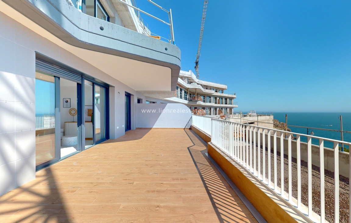 New Build - Penthouse - Aguilas - Águilas