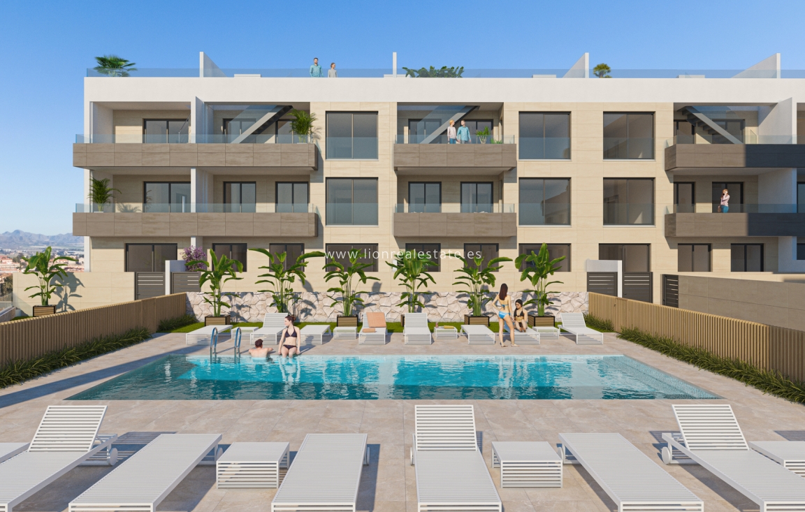 New Build - Penthouse - Aguilas - Águilas