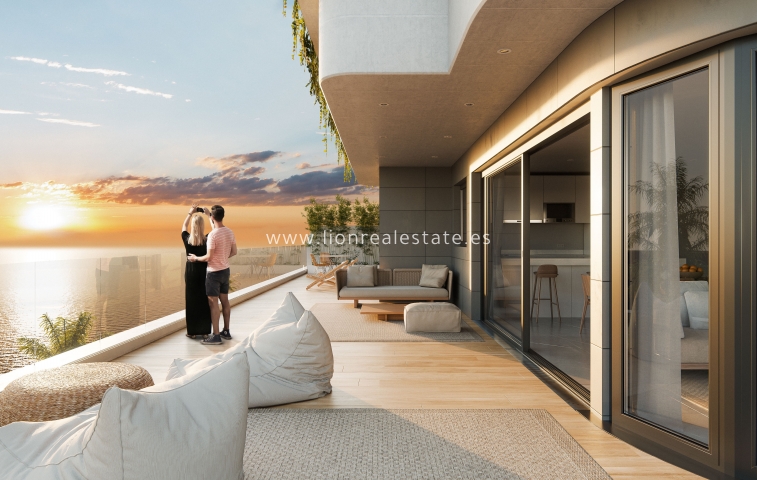 New Build - Penthouse - Aguilas - Águilas