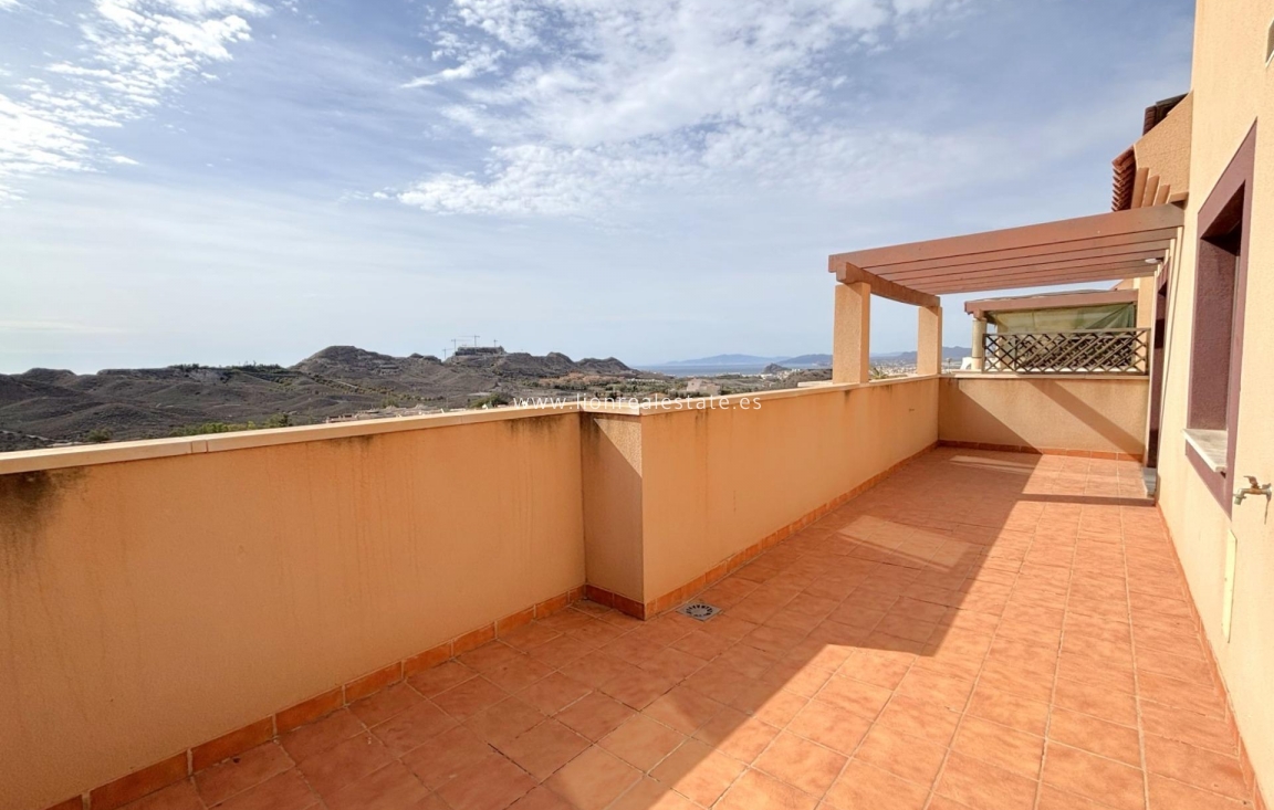 New Build - Penthouse - Aguilas - Collado Bajo