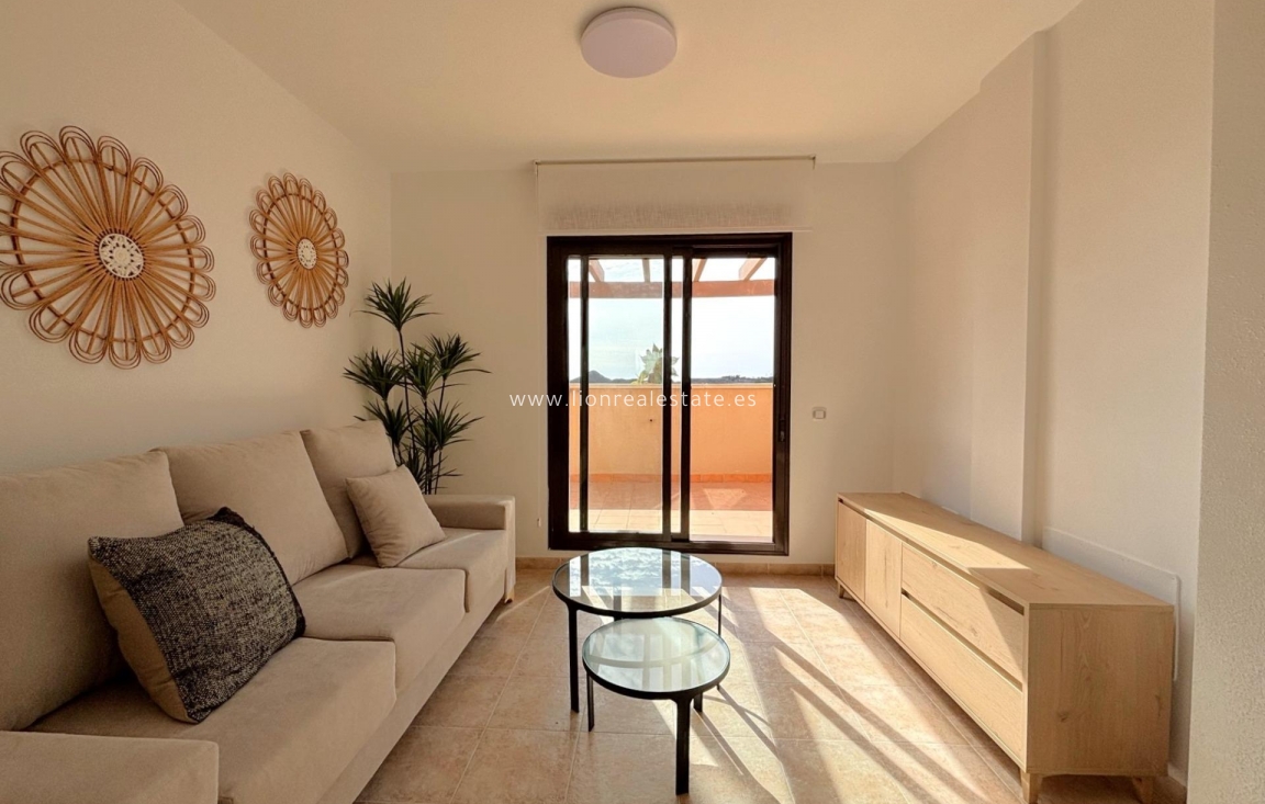 New Build - Penthouse - Aguilas - Collado Bajo