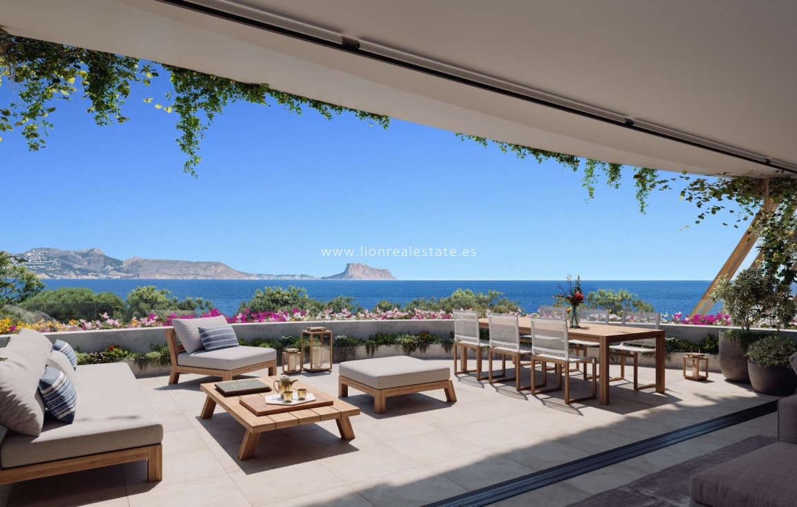 New Build - Penthouse - Alfas del Pi - El Albir