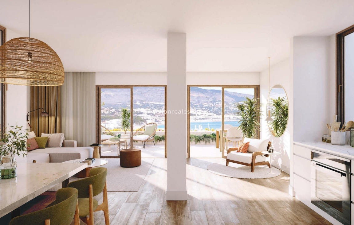 New Build - Penthouse - Alfas del Pi - El Albir