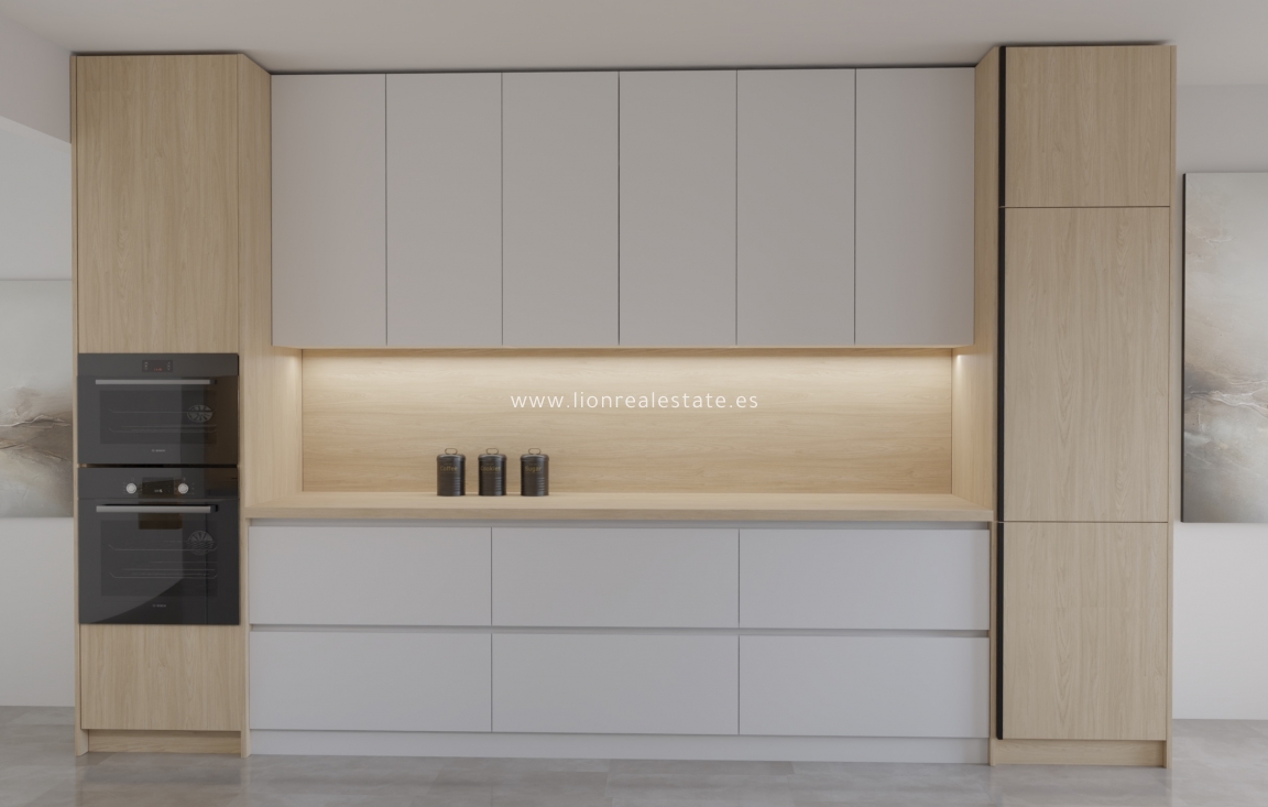 New Build - Penthouse - Alicante (Alacant)