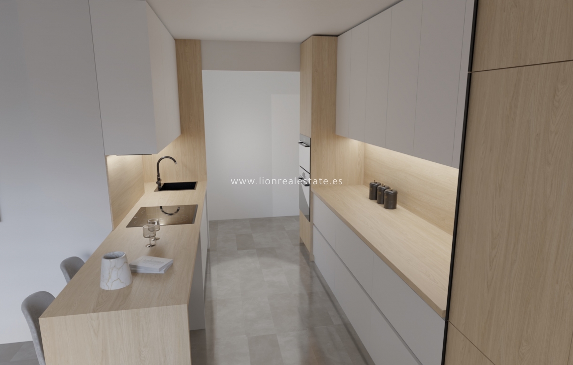 New Build - Penthouse - Alicante (Alacant)