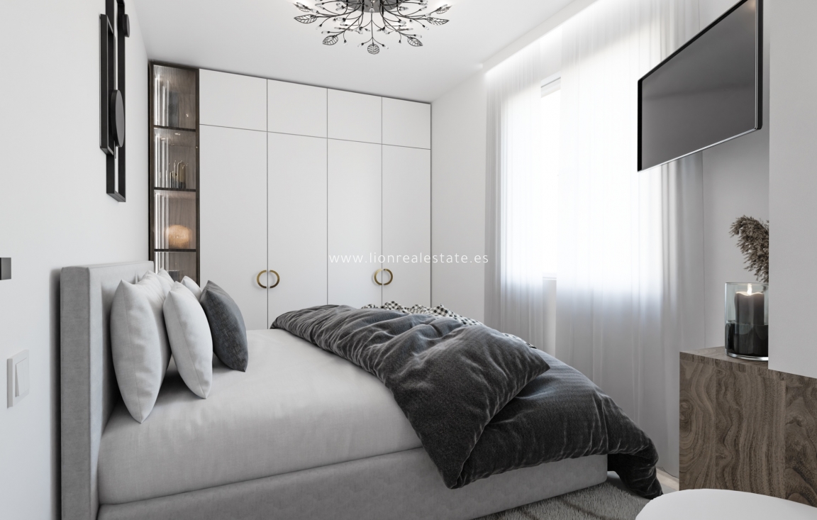 New Build - Penthouse - Alicante (Alacant)