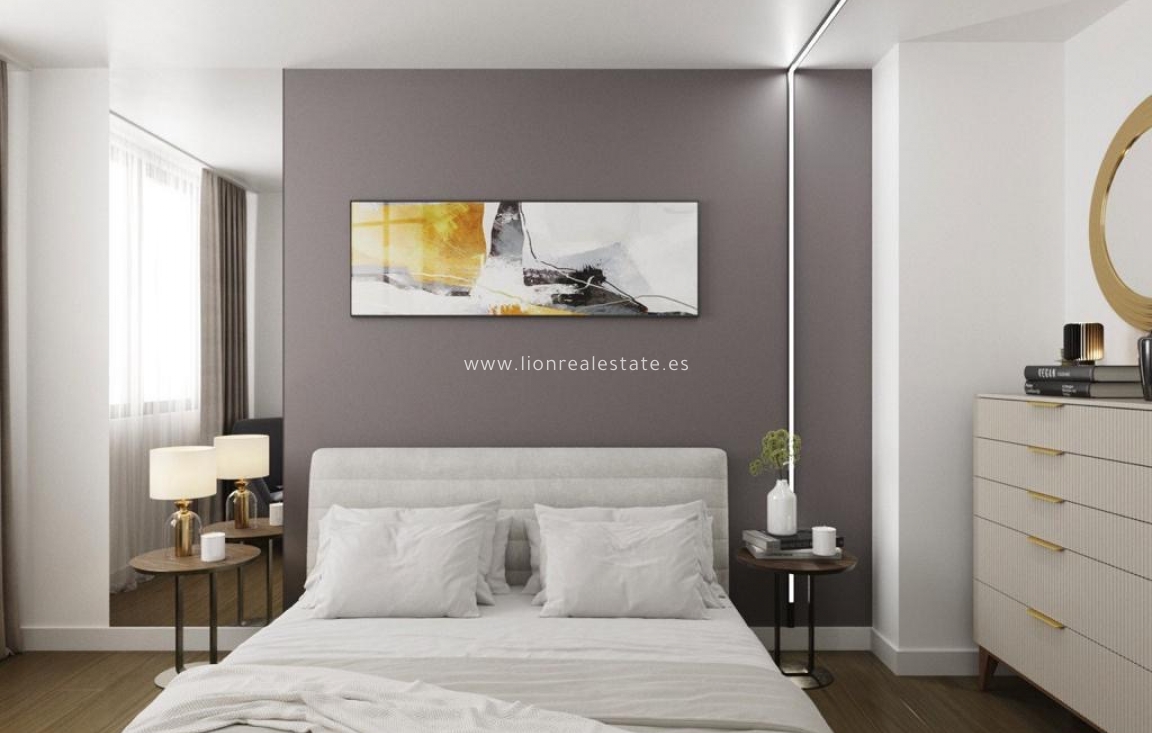 New Build - Penthouse - Alicante (Alacant)