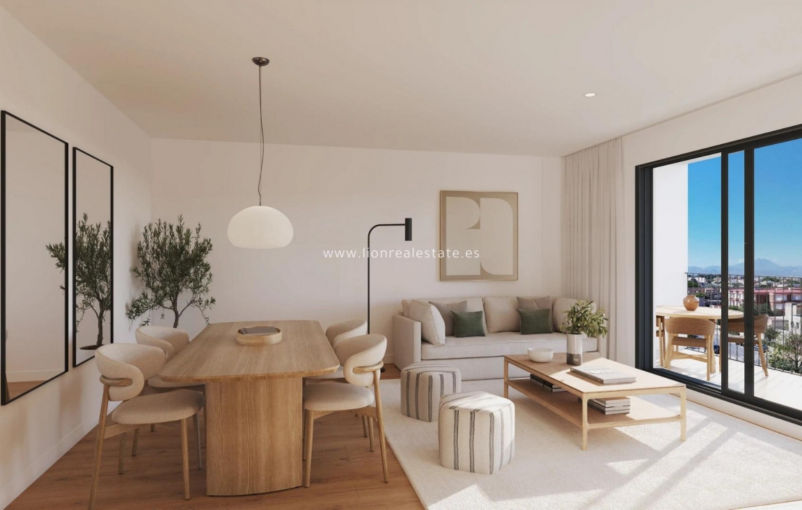 New Build - Penthouse - Alicante - San Agustín-PAU 2