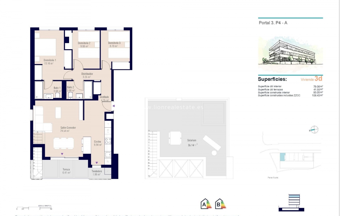 New Build - Penthouse - Alicante - San Agustín-PAU 2