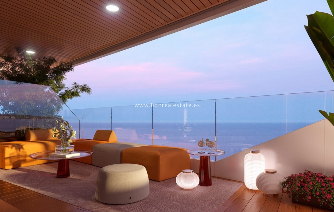 New Build - Penthouse - Benidorm - Poniente