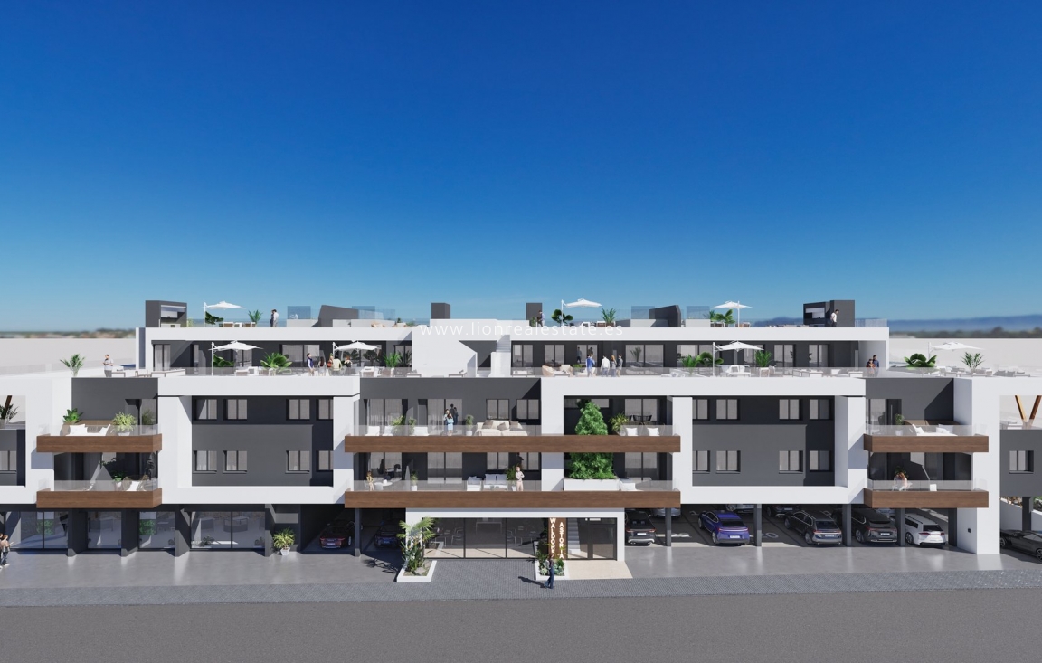 New Build - Penthouse - Benijofar - Benijófar