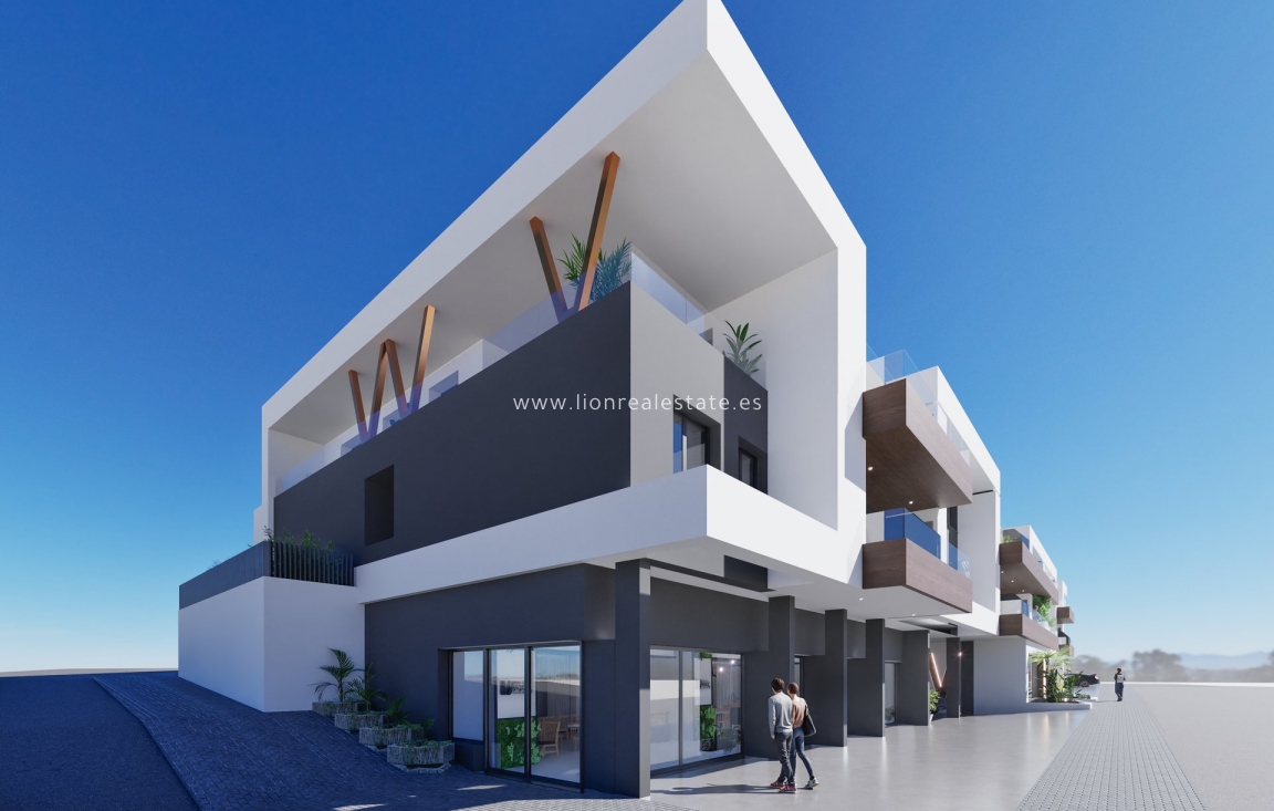 New Build - Penthouse - Benijofar - Benijófar