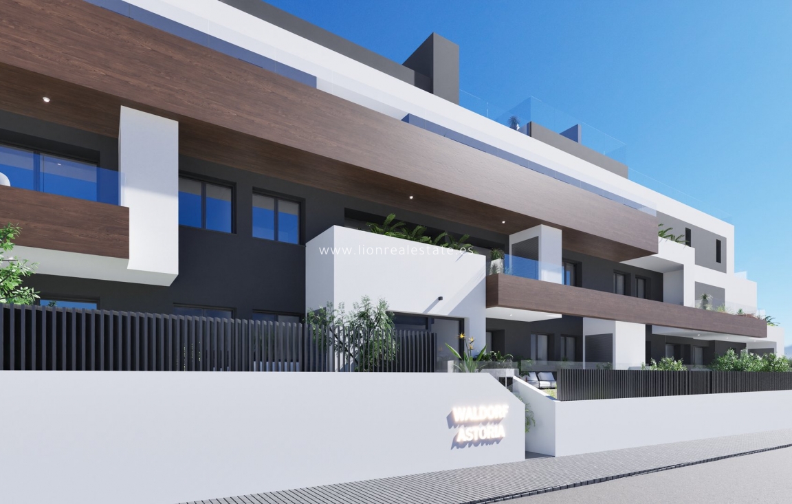 New Build - Penthouse - Benijofar - Benijófar